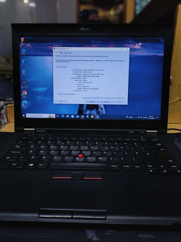 Lenovo Thinkpad Laptop Like New Condition 1