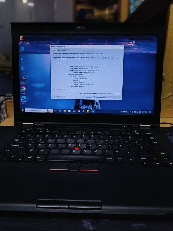 Lenovo Thinkpad Laptop Like New Condition 2