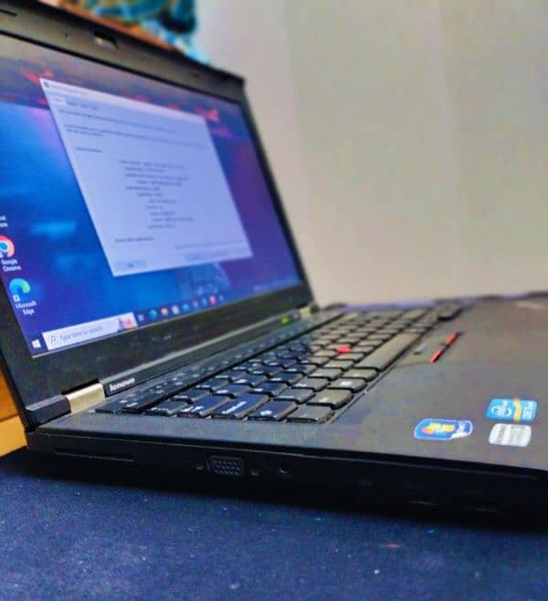 Lenovo Thinkpad Laptop Like New Condition 3