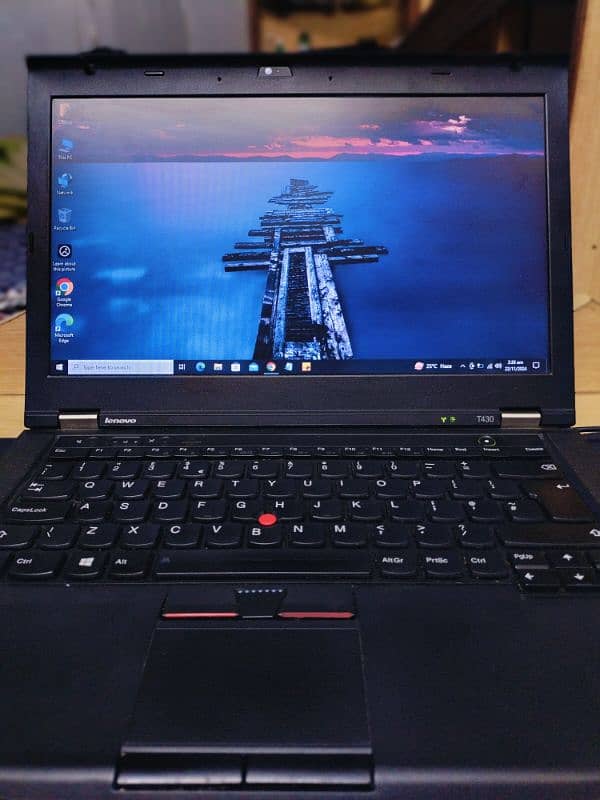 Lenovo Thinkpad Laptop Like New Condition 10