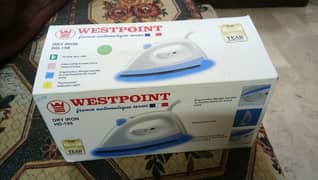 Westpoint dry spray iron