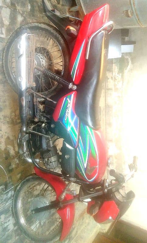 Honda Prider 2020 For Sale 1