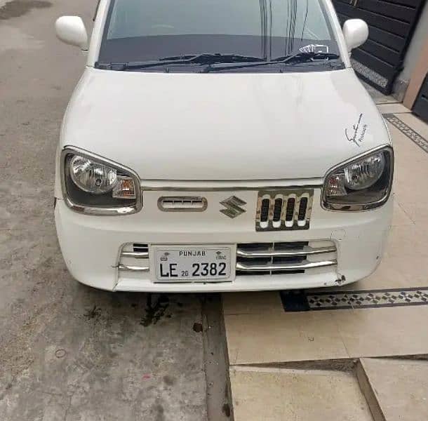 Suzuki Alto 2019/20 0