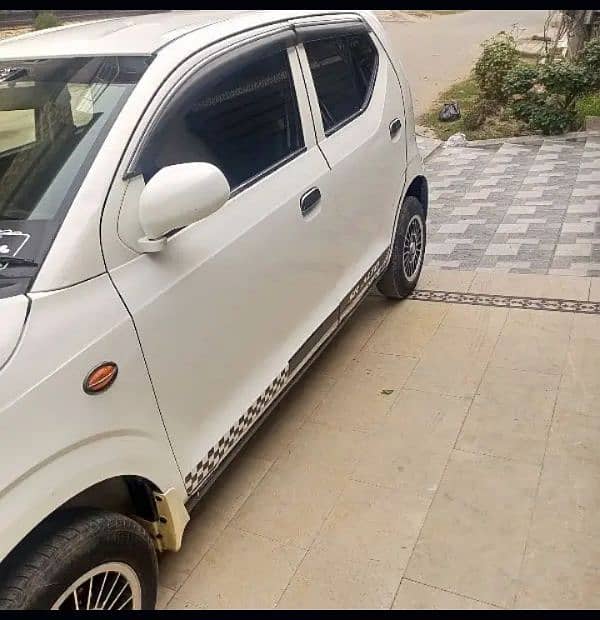 Suzuki Alto 2019/20 3