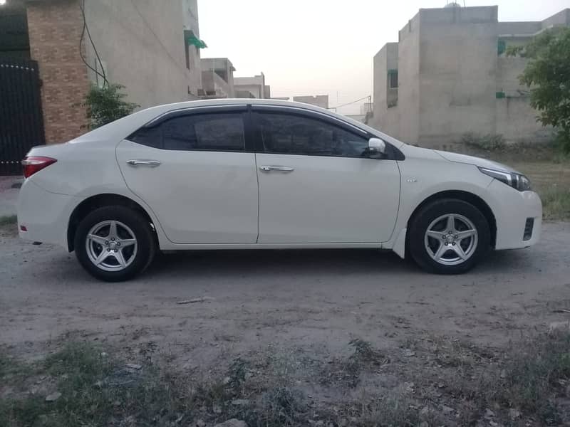 Toyota Corolla GLI 2016(Manual) 0