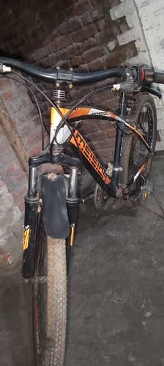 bicycle for sale urgent