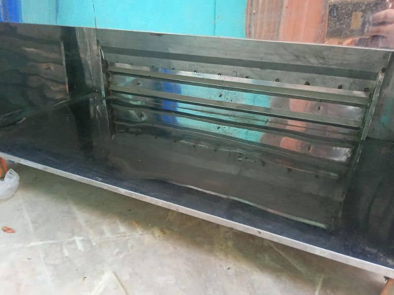 Hot curry steel counter for sale 9