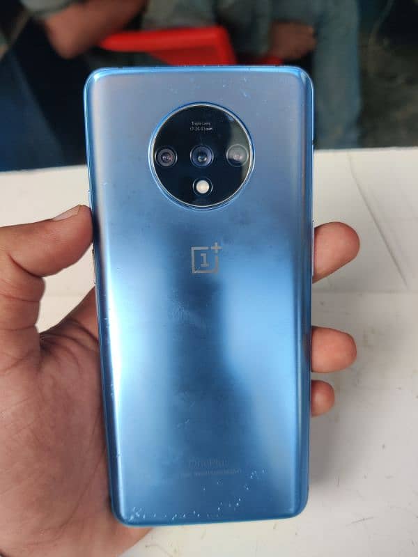 OnePlus 7t pta approved dual sim 0