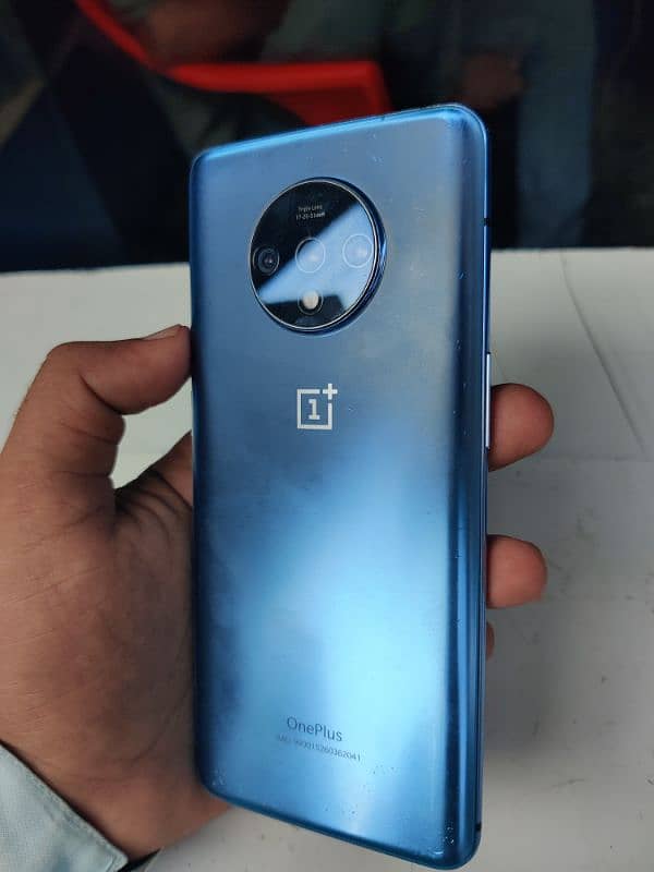 OnePlus 7t pta approved dual sim 1