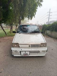 Suzuki Mehran VX 1992