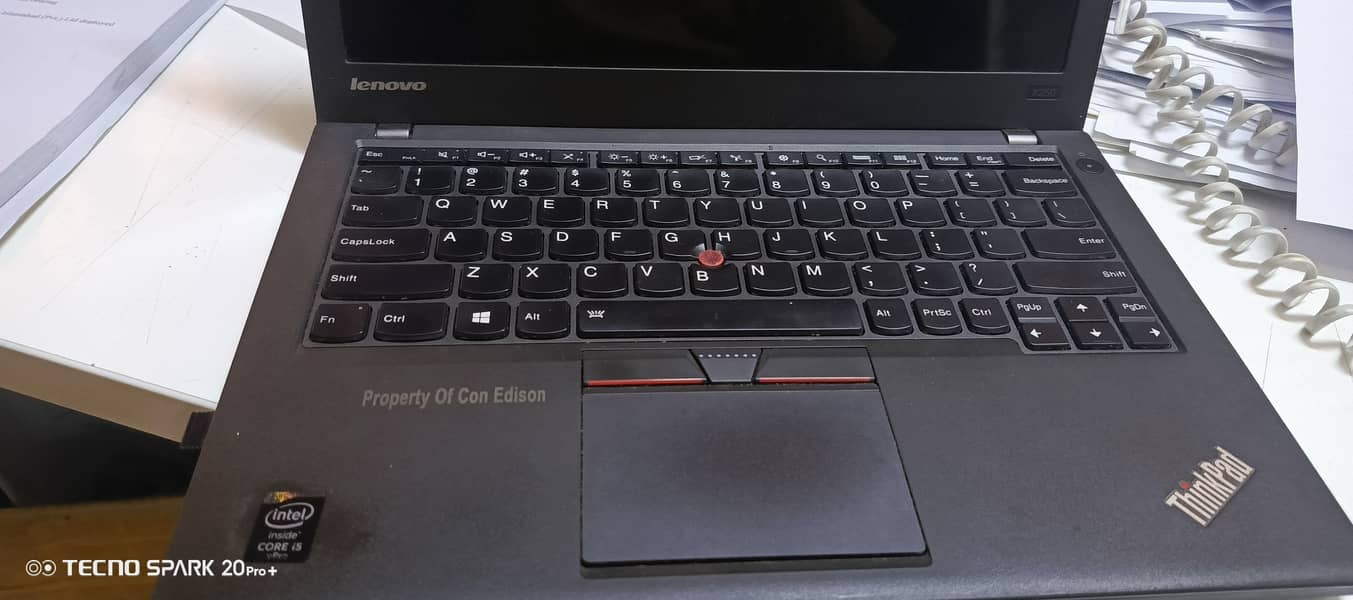 Laptop I5 5th Generation 0