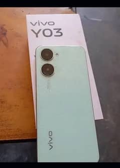 vivo y03 4gb+64gb