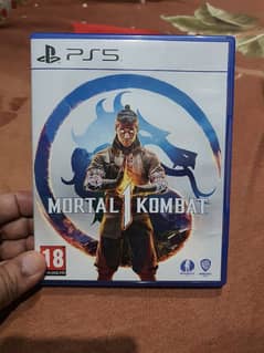 Mortal Kombat 1 PS5