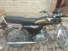 super power 70cc all OK 10 by 10