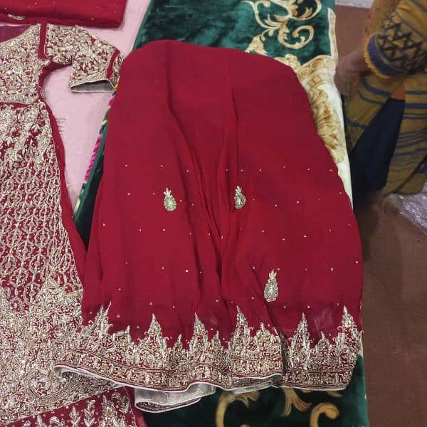 bridal lehnga 1