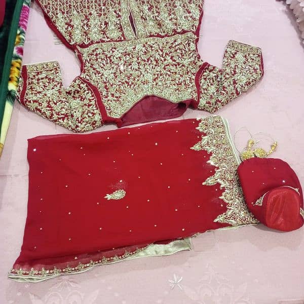 bridal lehnga 2