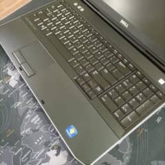 Dell Latitude E5530 Core i7 3nd Gen 4GB Ram 320GB HDD