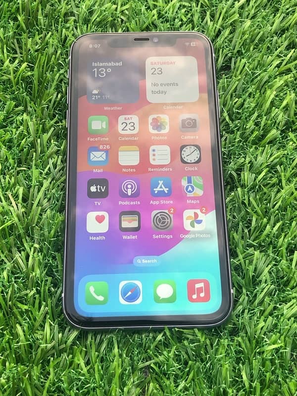 iPhone 11pro (64Gb) Good condition All ok WhatsApp(03274117805) 1