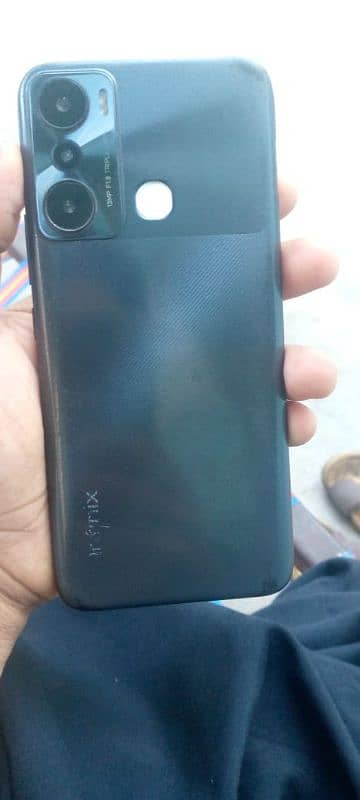 infinix hot20i ram 4+2 ROM 128 PTA apruve 1