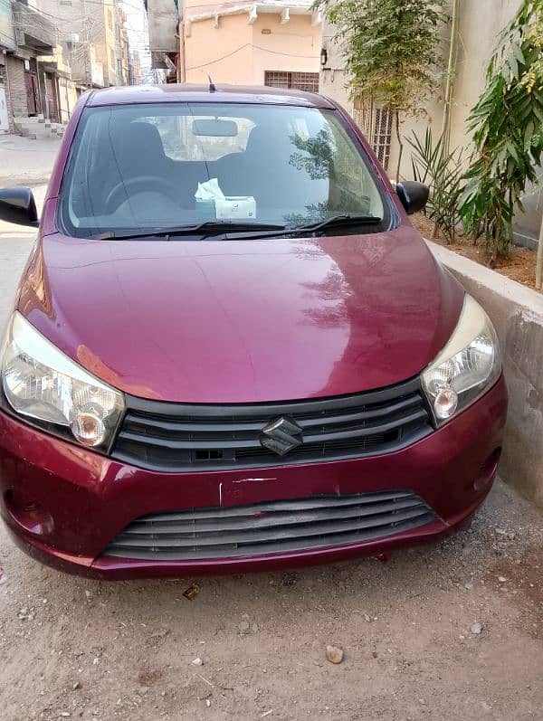 Suzuki Cultus VXR 2019 0