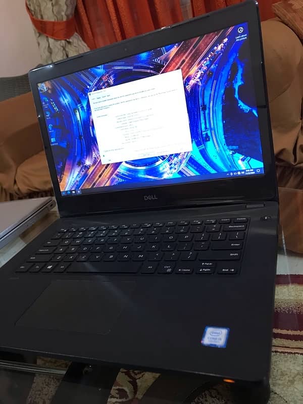 Dell Latitude 3480 - i5 7th generation 1