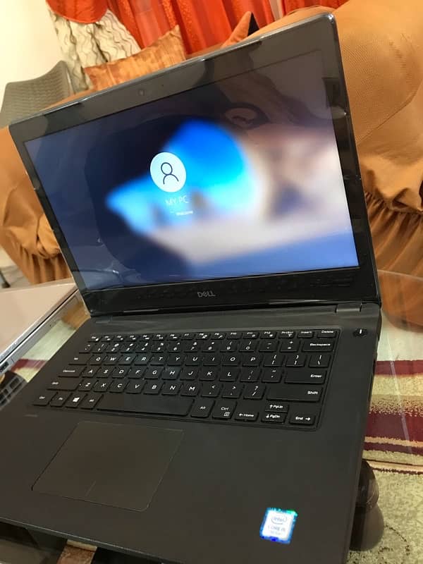 Dell Latitude 3480 - i5 7th generation 3