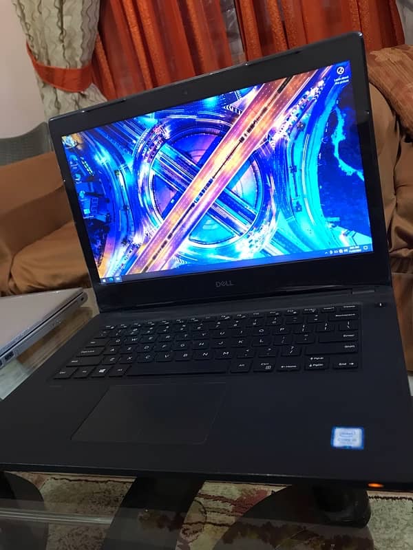 Dell Latitude 3480 - i5 7th generation 5