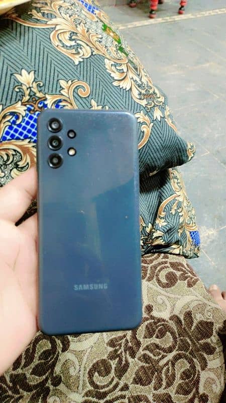 Samsung a13 beautiful mobile 10/10 condition 0