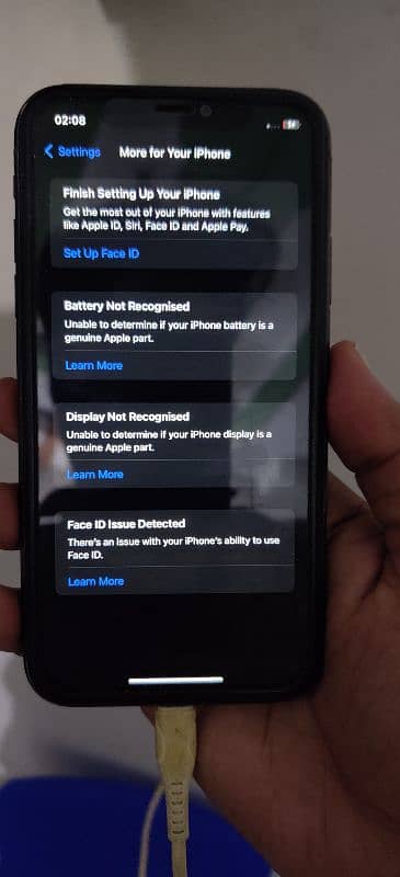 Iphone 11 64 gb factory unlocked read add first 1