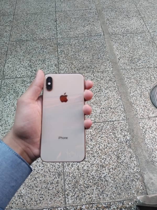 iPhone XS non pta 0