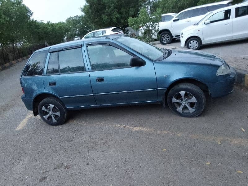 Suzuki Cultus VXR 2007    Ali  0300-207381559   0333-3188304 4