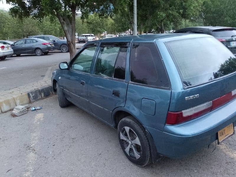 Suzuki Cultus VXR 2007    Ali  0300-207381559   0333-3188304 5