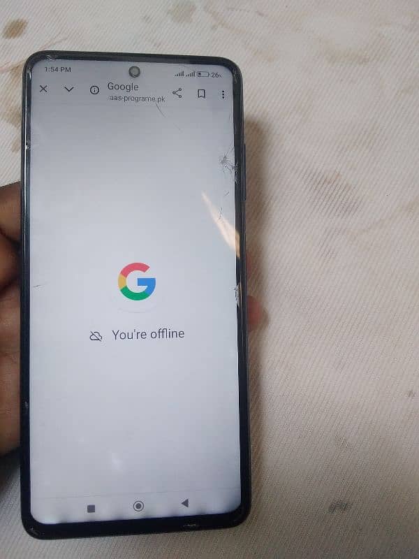 redmi poco x3  8gb 128gb  sell and exchange possible 6