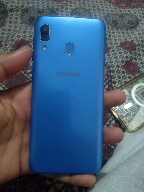 samsung a30 4.64  pta approve Hiran Minar Road sheikhupura 3