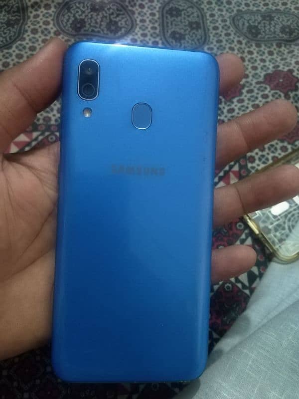 samsung a30 4.64  pta approve Hiran Minar Road sheikhupura 4