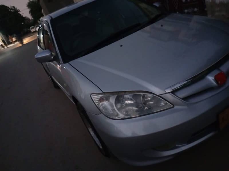 Honda Civic EXi 2006 3