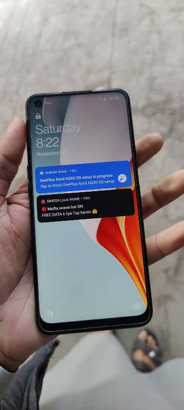oneplus Nord N200 5g 2