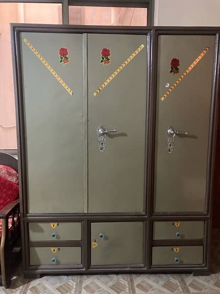 Almari(Wardrobe) for sale 2