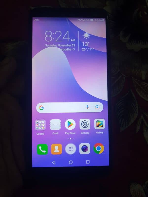 Huawei y7 prime 2018 0