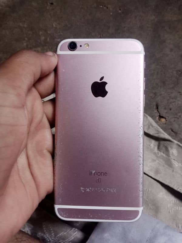 iPhone 6s 0