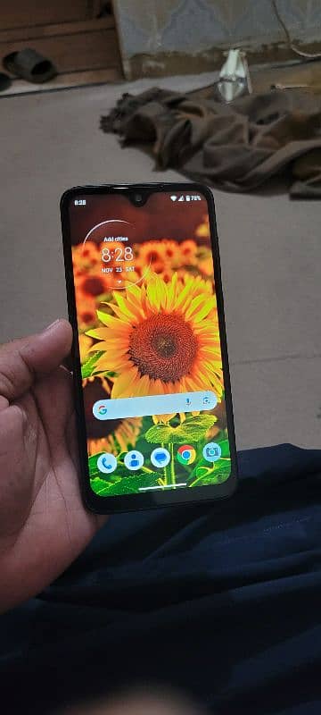 moto G 7plus 2