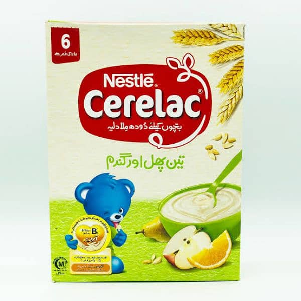 Nestle Cerelac for sale 0