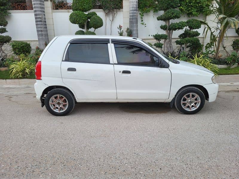 Suzuki Alto 2009 vxr genuine condition 0