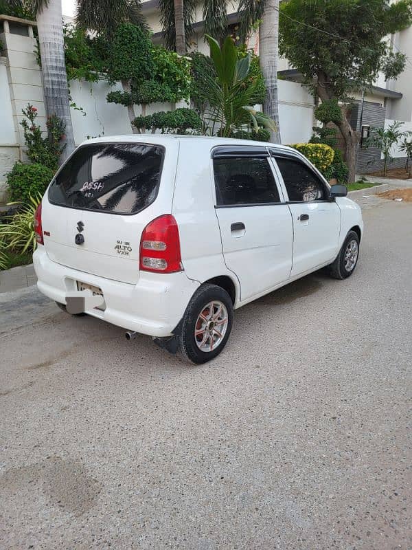 Suzuki Alto 2009 vxr genuine condition 1