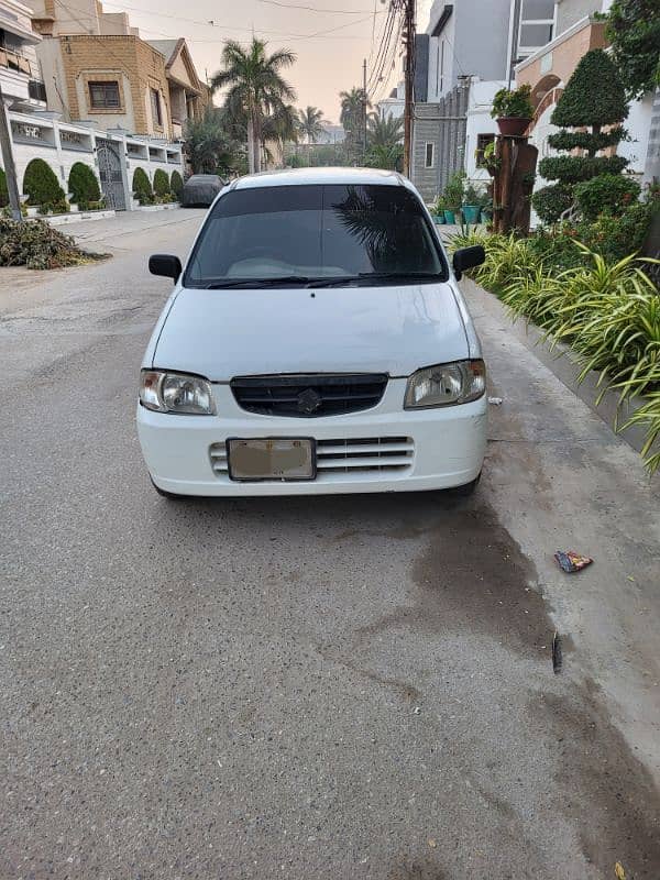 Suzuki Alto 2009 vxr genuine condition 2