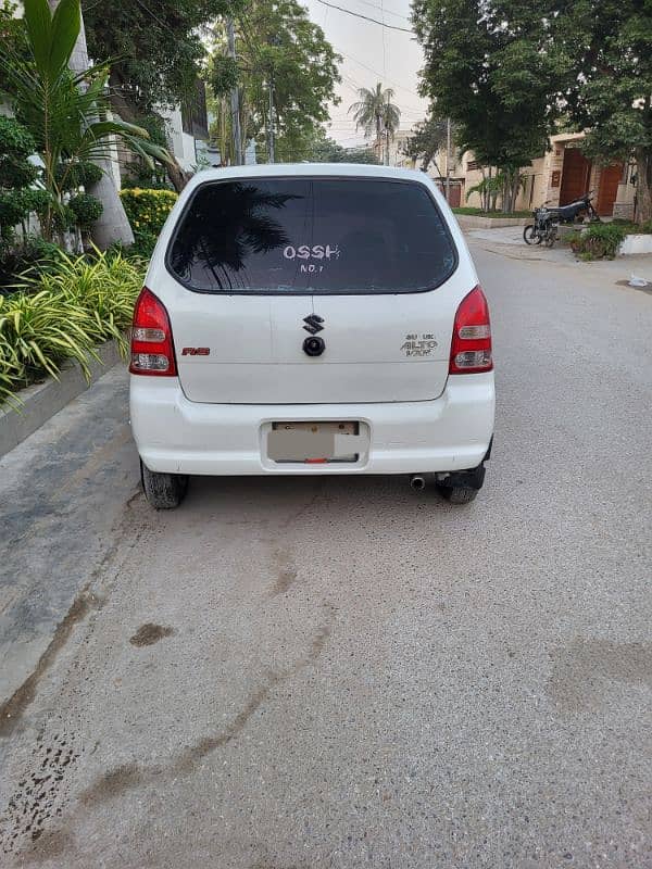 Suzuki Alto 2009 vxr genuine condition 3