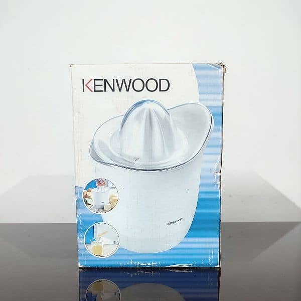 KENWOOD CITRUS FRUIT JUICER 0