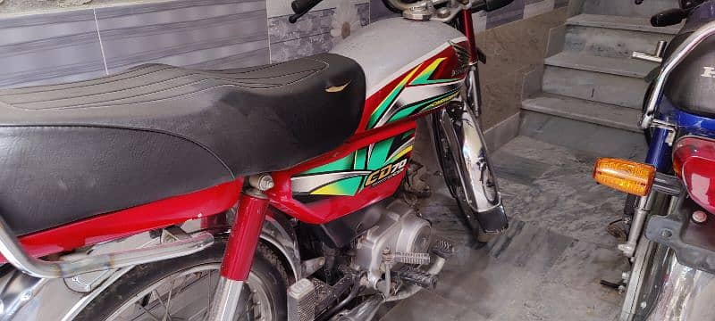 Honda bike original condition 0