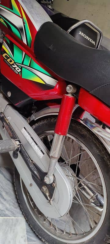 Honda bike original condition 1