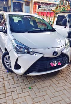 Toyota Vitz 2021